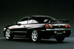 Nissan Skyline GTR & Infiniti G Picture